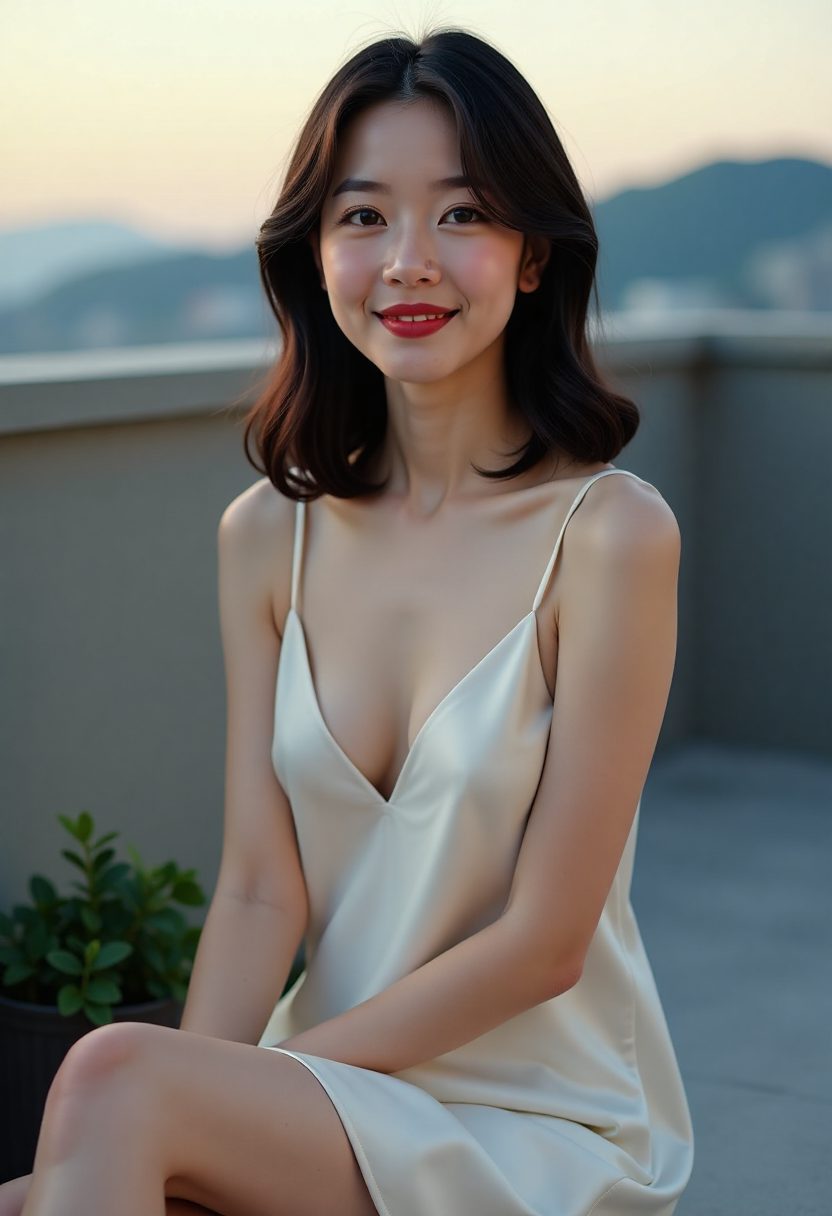 小满的奇妙厨房动画海报